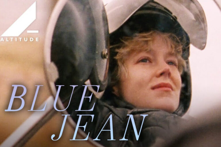 Blue Jean film poster