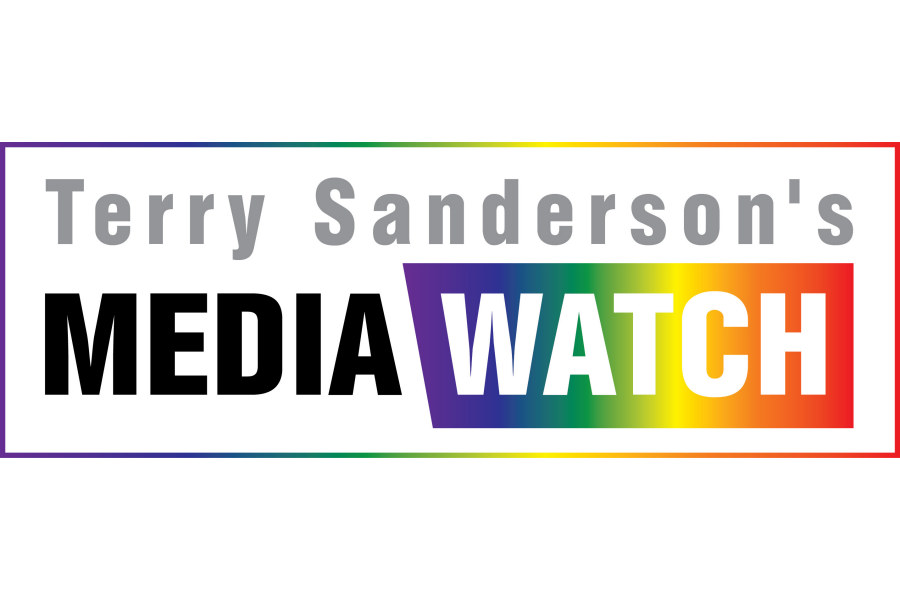 Terry Sandersons Media Watch