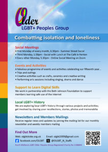 OLGBT A5 Flyer