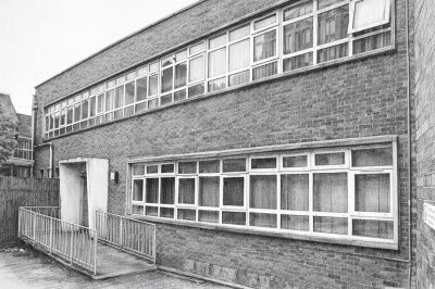 Cartwright House Sketch 01