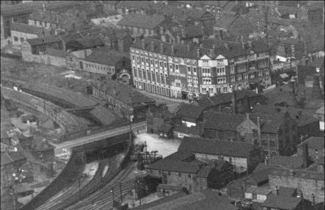 Hanley Old Grand Hotel