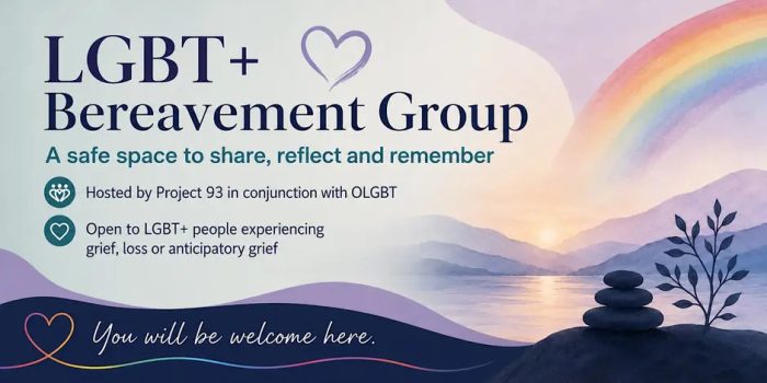 Project 93 Bereavement