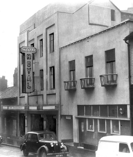 Theatre Royal 1930s